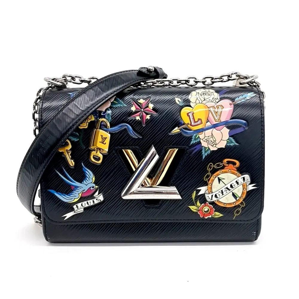 Louis Vuitton Epi Twist MM