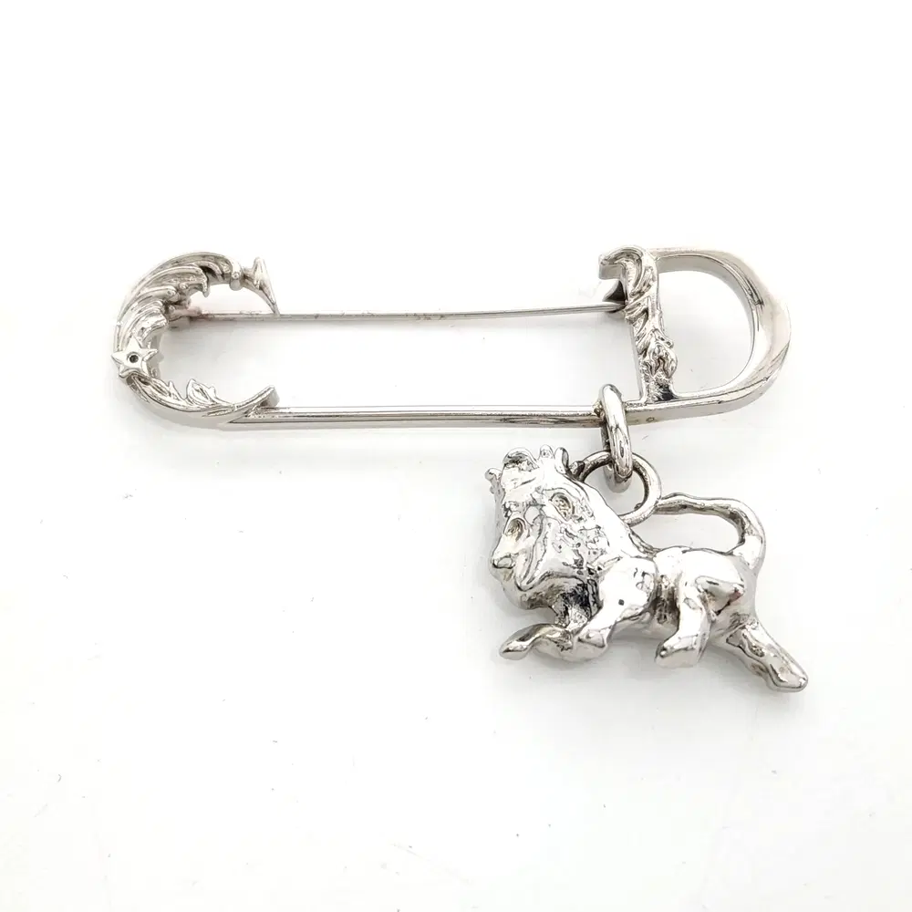 Dior Homme brooch