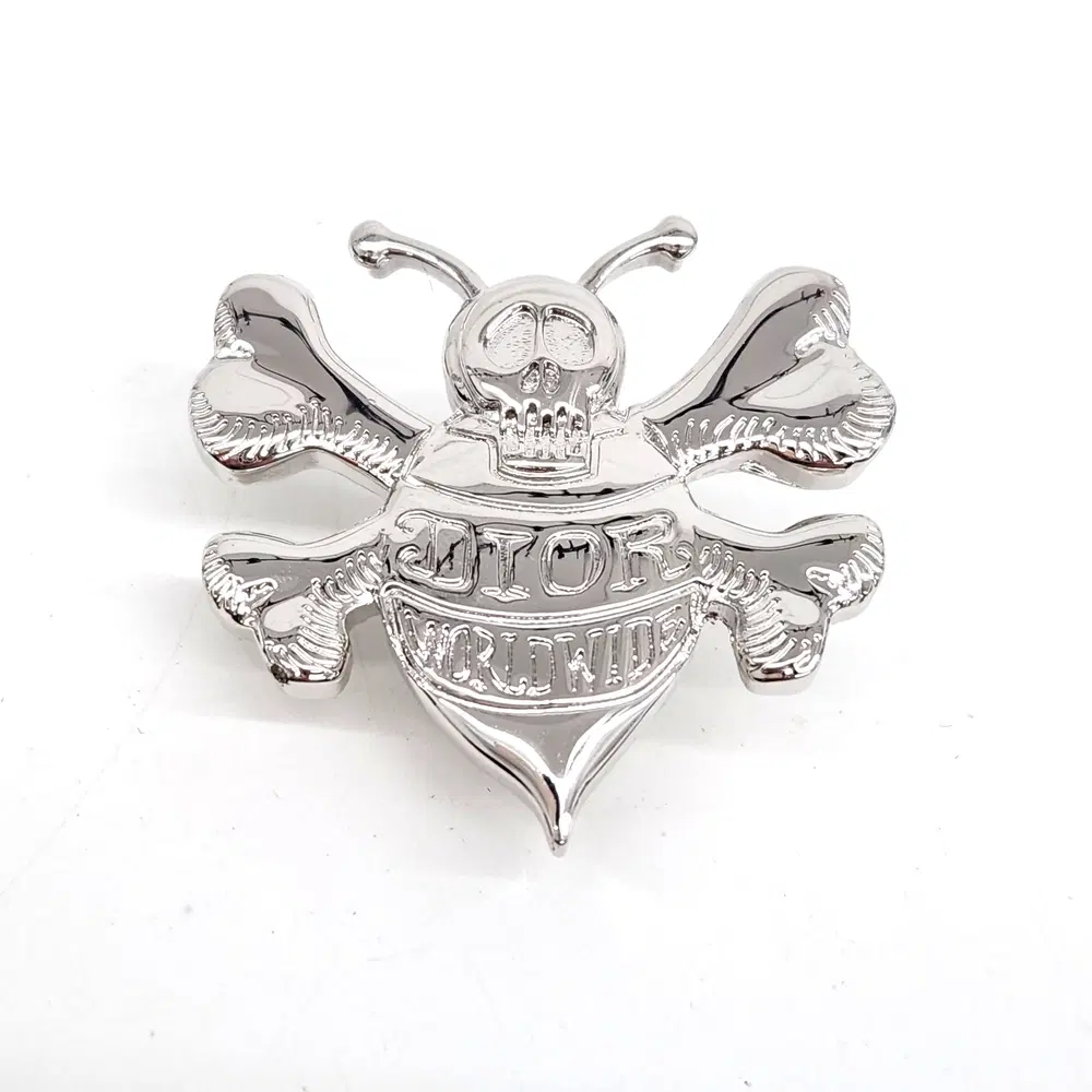 Dior Homme brooch