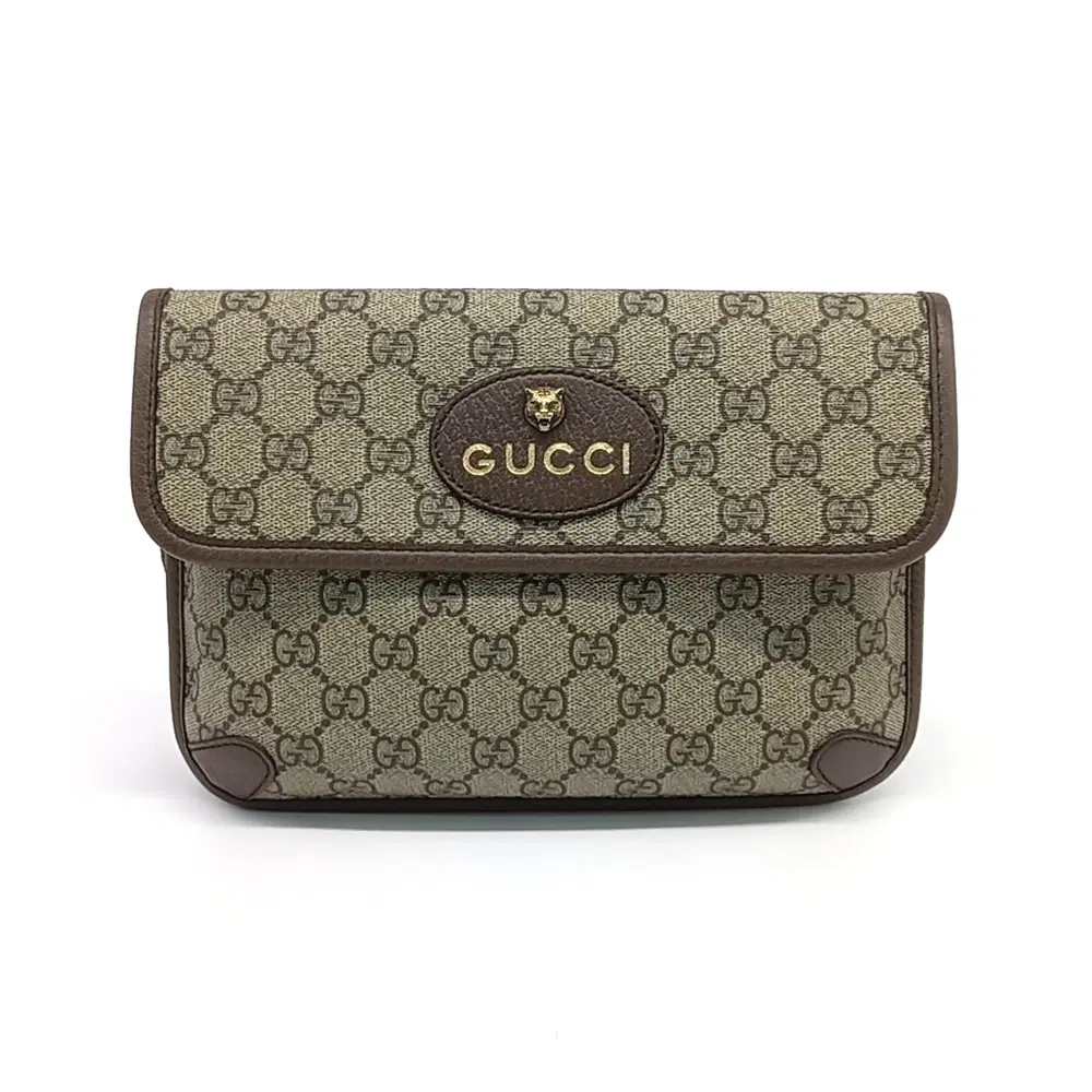 Gucci GG Supreme Belt Bag (493930)