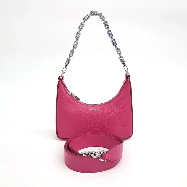 Givenchy Moon Cutout Mini Hobo Bag-Hover-Image