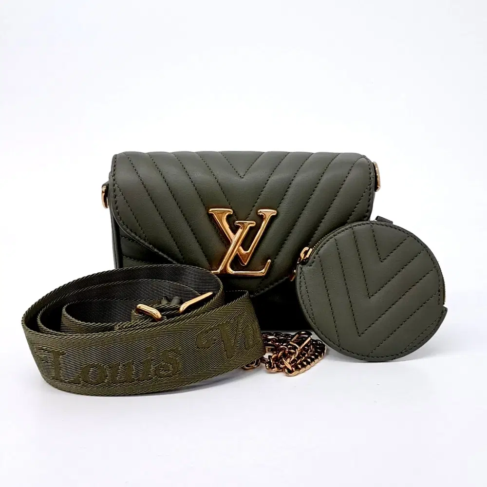 Louis Vuitton New Wave Multi Pochette