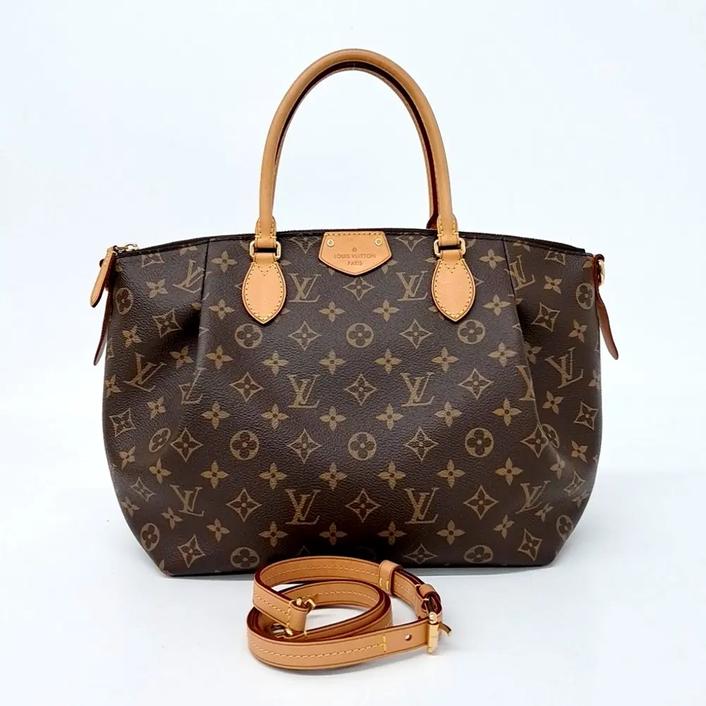 Louis Vuitton Monogram Turenne MM