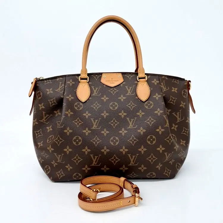 Louis Vuitton Monogram Turenne MM-Hover-Image
