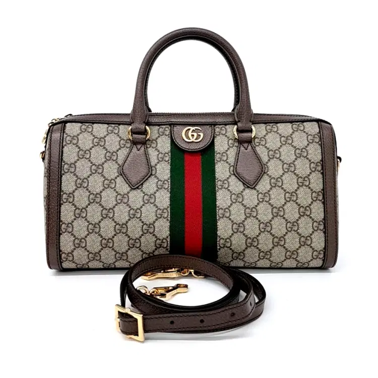 Gucci Ophidia Medium Top Handle Bag (524532)-Hover-Image