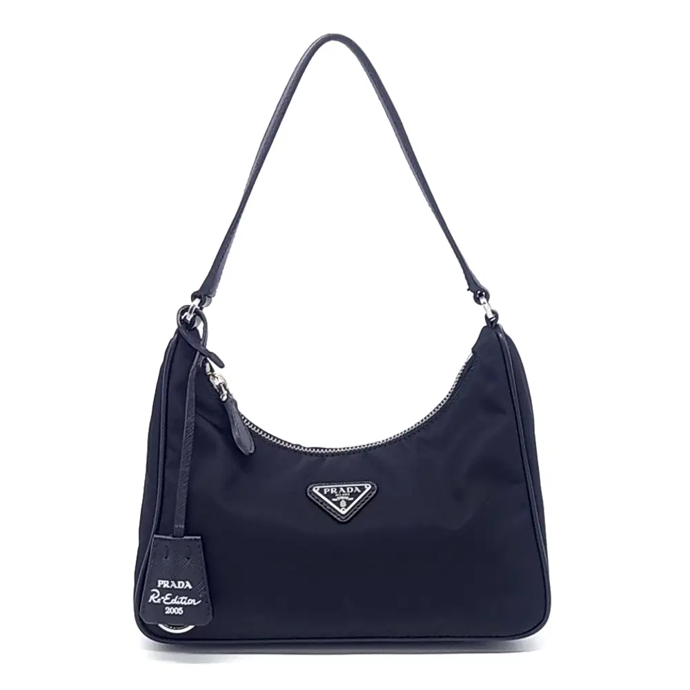 Prada Re-Nylon Hobo Bag (1NE204)