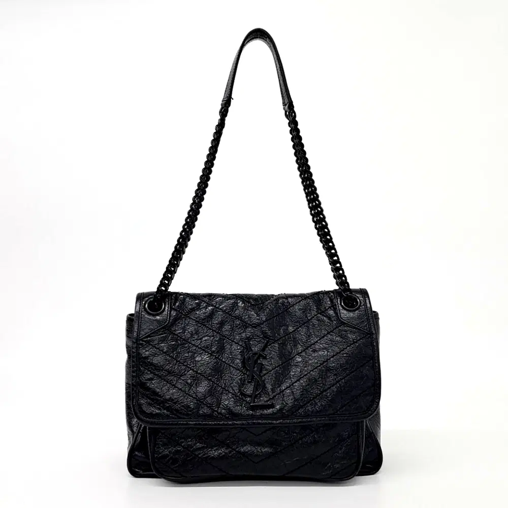 Saint Laurent Niki Monogram Shoulder Bag (498958)