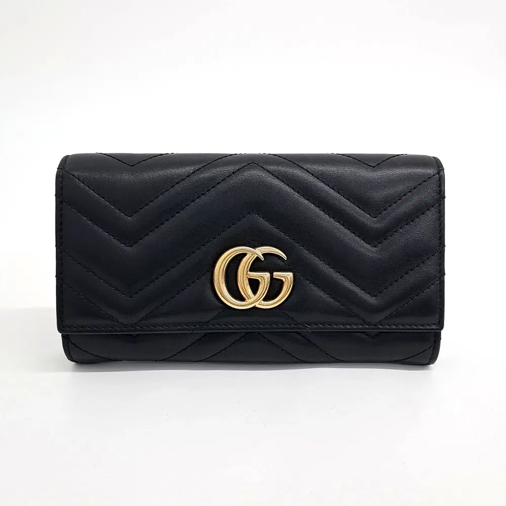 Gucci Marmont Long Wallet (443436)