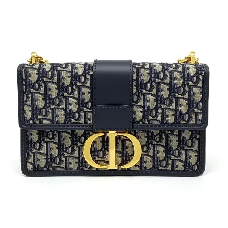 Christian Dior Oblique 30 Montaigne Chain Bag M9208UTZQ-Hover-Image