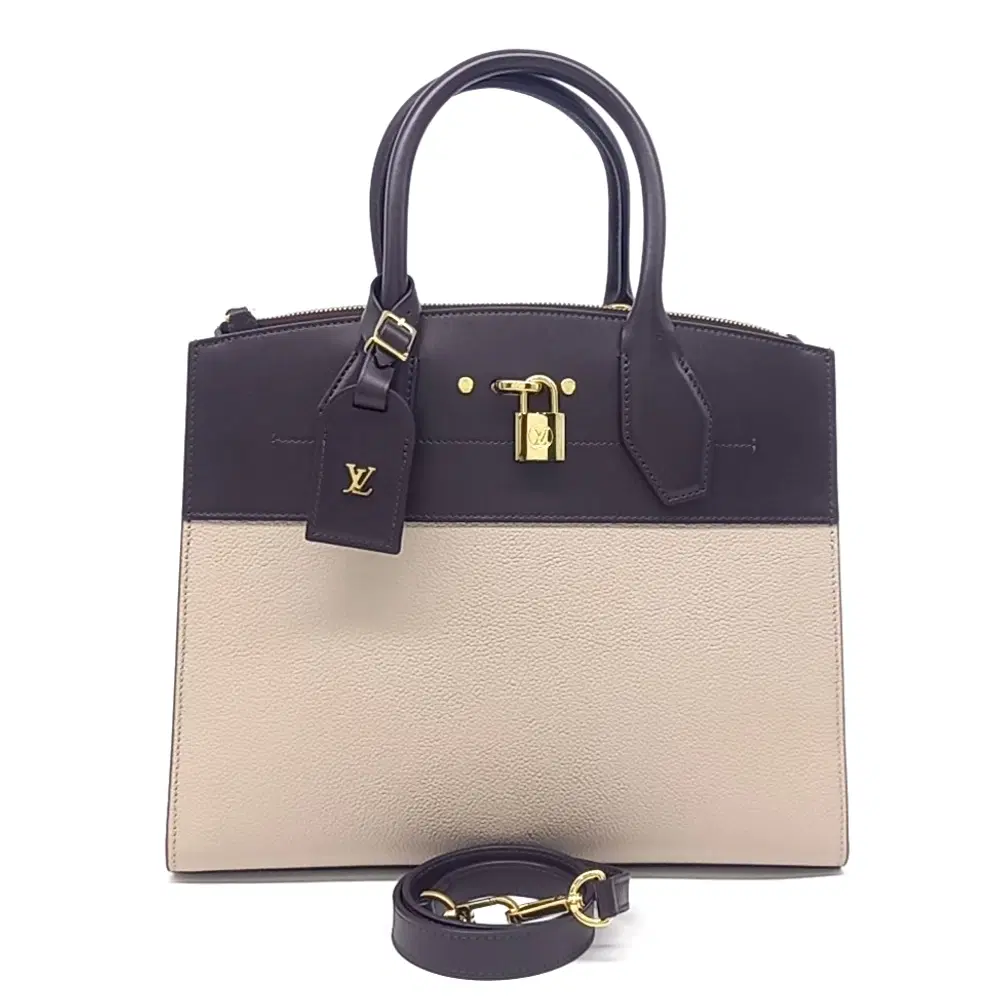 Louis Vuitton City Steamer MM M55345