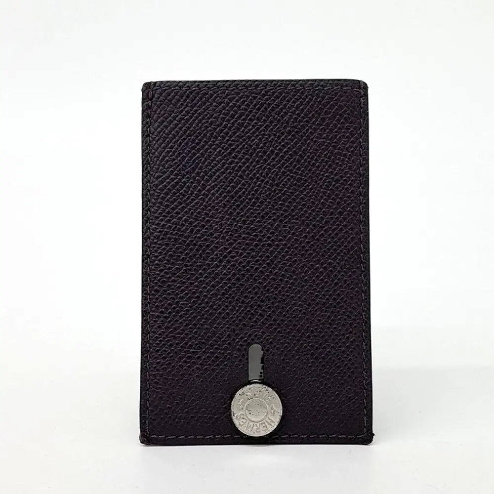 Hermes Diabolo Card Holder (D)