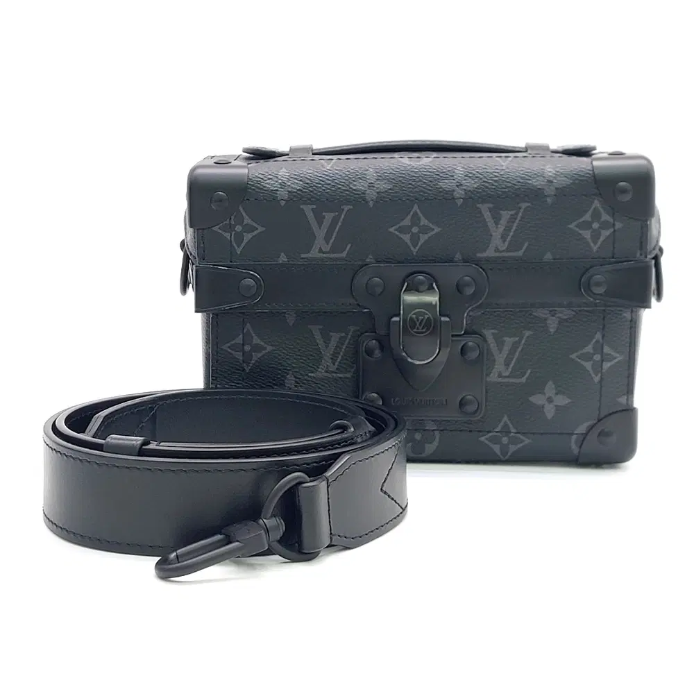 Louis Vuitton Eclipse Soul Trunk Bag M11743