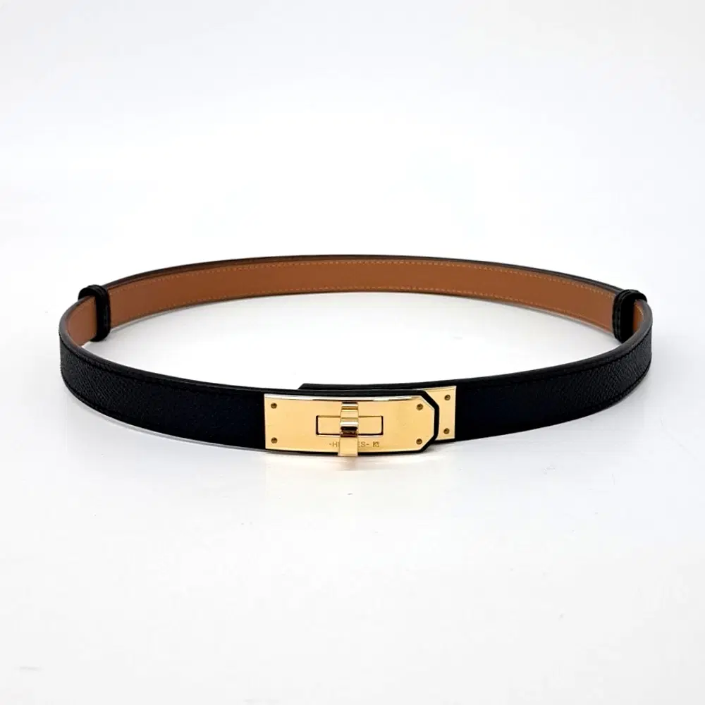 Hermes Kelly Belt (D)