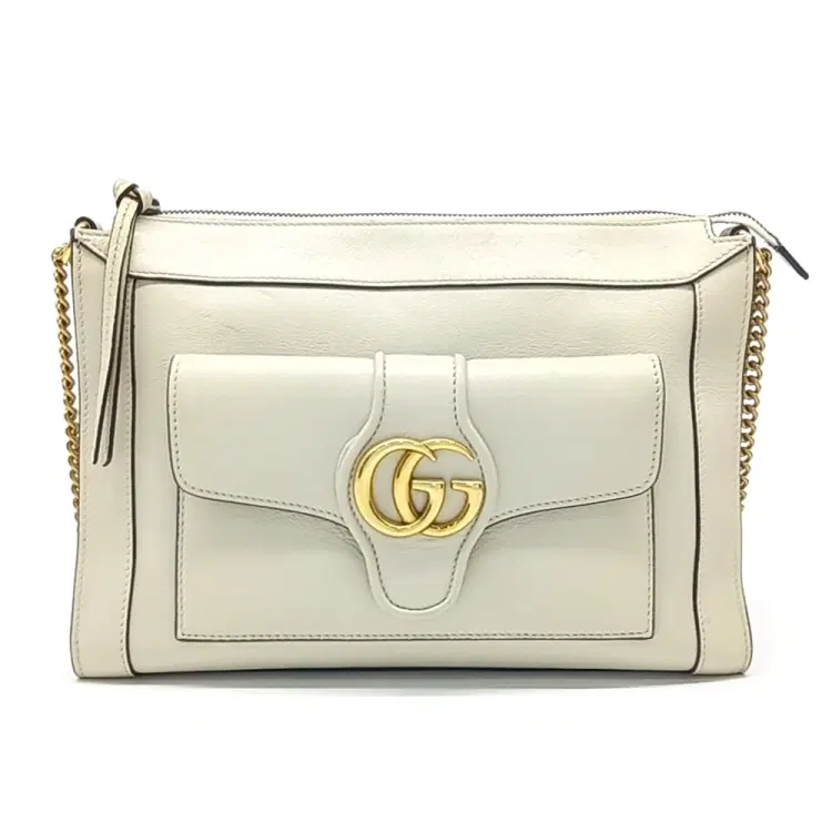 Gucci GG Dahlia Chain Shoulder Bag (648999)-Hover-Image