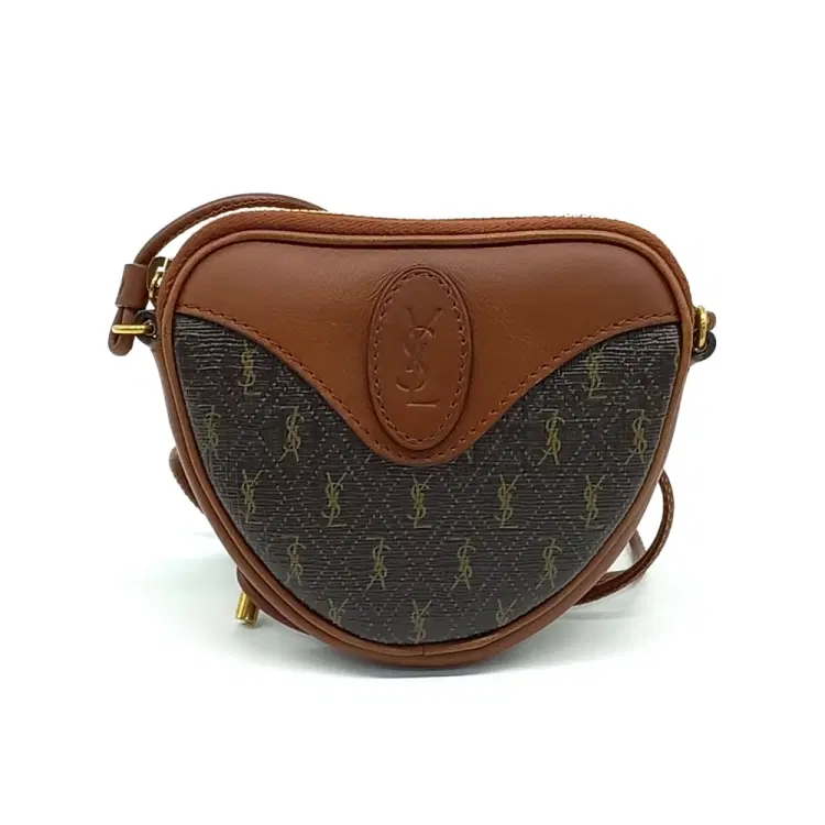 Saint Laurent Le Monogram Micro Coin Purse-Hover-Image