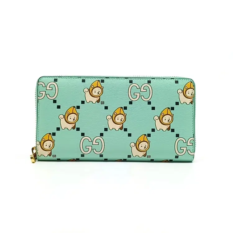 Gucci Long Wallet (736772)-Hover-Image