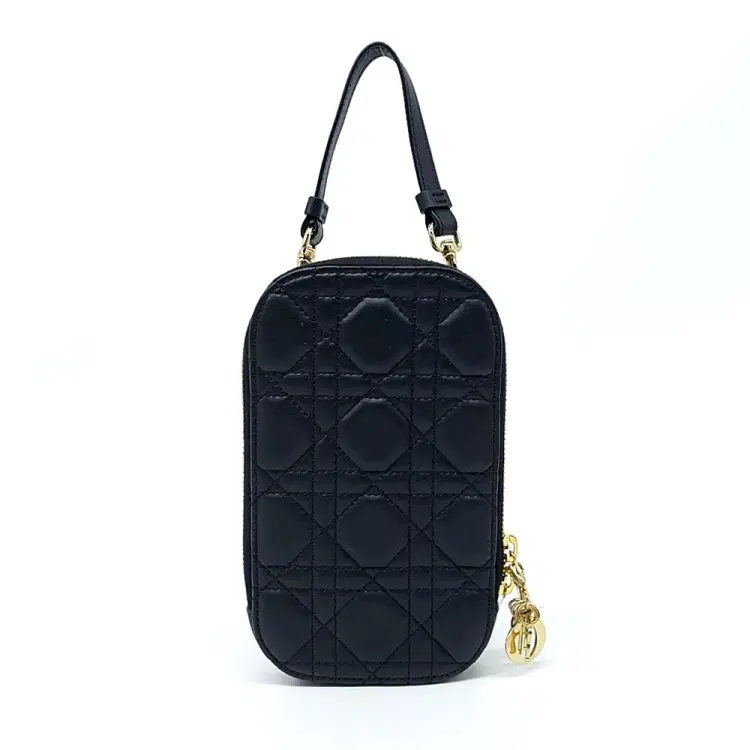Christian Dior Phone Holder Crossbody Bag-Hover-Image