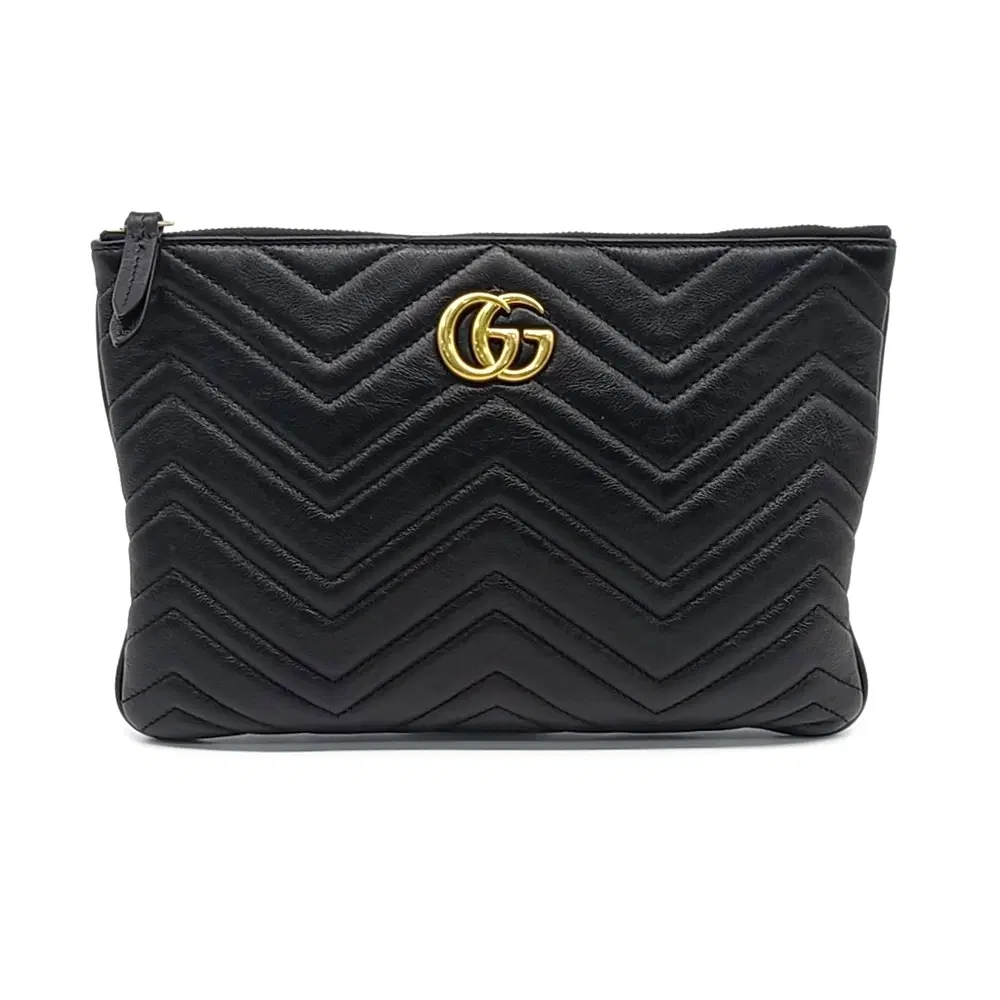 Gucci GG Marmont Clutch (525541)