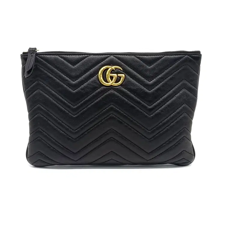 Gucci GG Marmont Clutch (525541)-Hover-Image