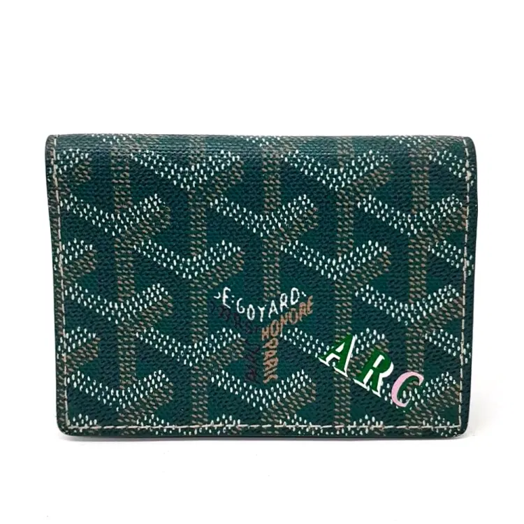 Goyard Macage Maleherbes Card Holder-Hover-Image