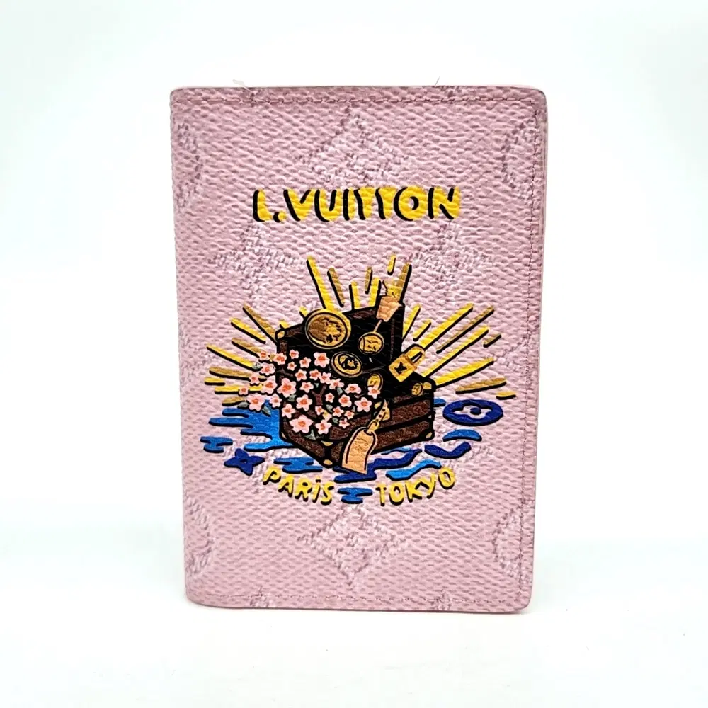 Louis Vuitton Pocket Organizer M25973
