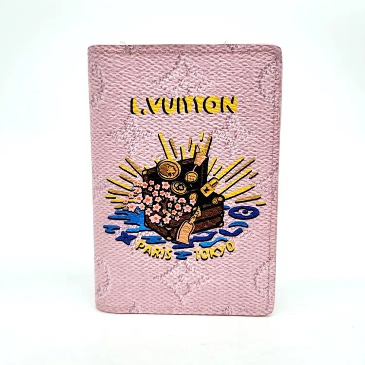 Louis Vuitton Pocket Organizer M25973-Hover-Image