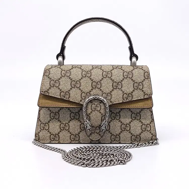 Gucci Dionysus Mini Top Handle Bag (752029)-Hover-Image