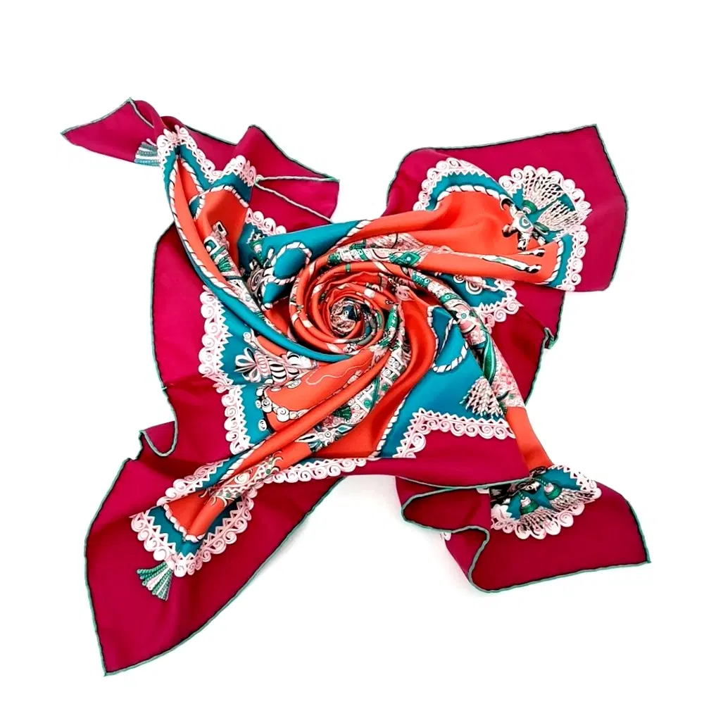 Hermes scarf
