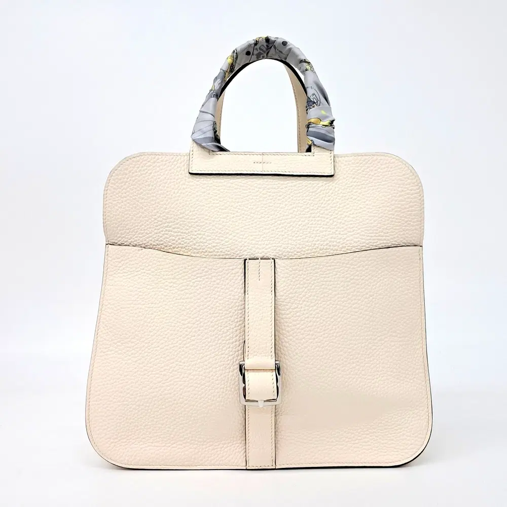 Hermes Halzan Bag 31 (A) + Twilly