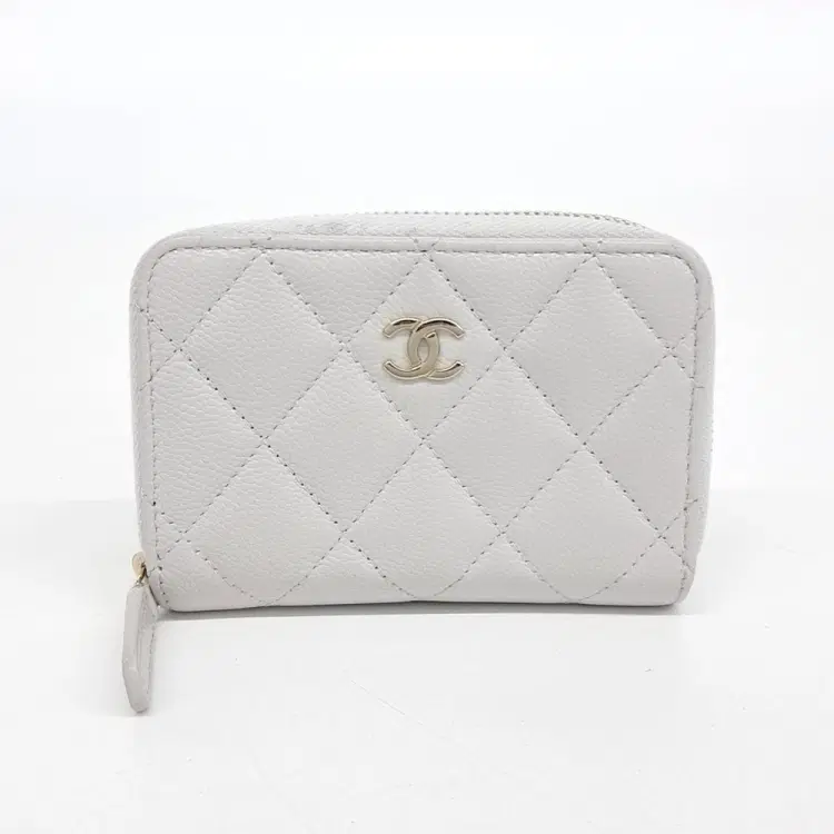 Chanel Caviar Card Holder-Hover-Image