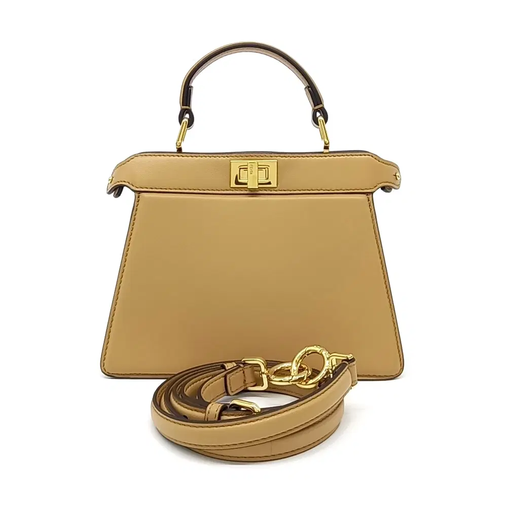 Fendi Peekaboo I SEE U Petite (8BN335)