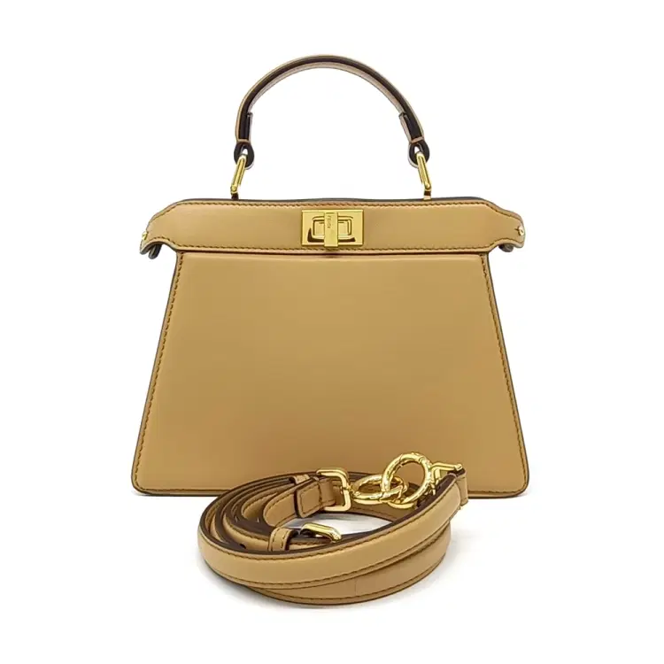 Fendi Peekaboo I SEE U Petite (8BN335)-Hover-Image
