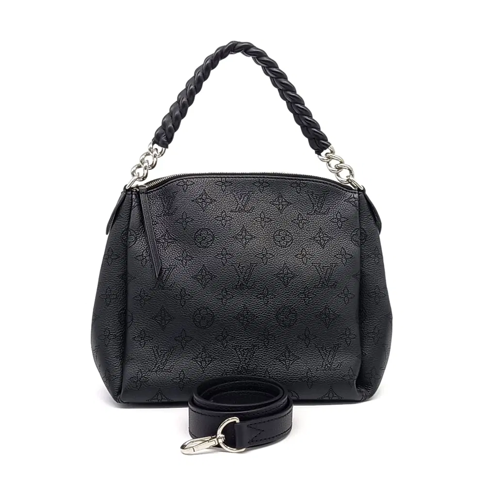 Louis Vuitton Mahina Babylon BB M51223