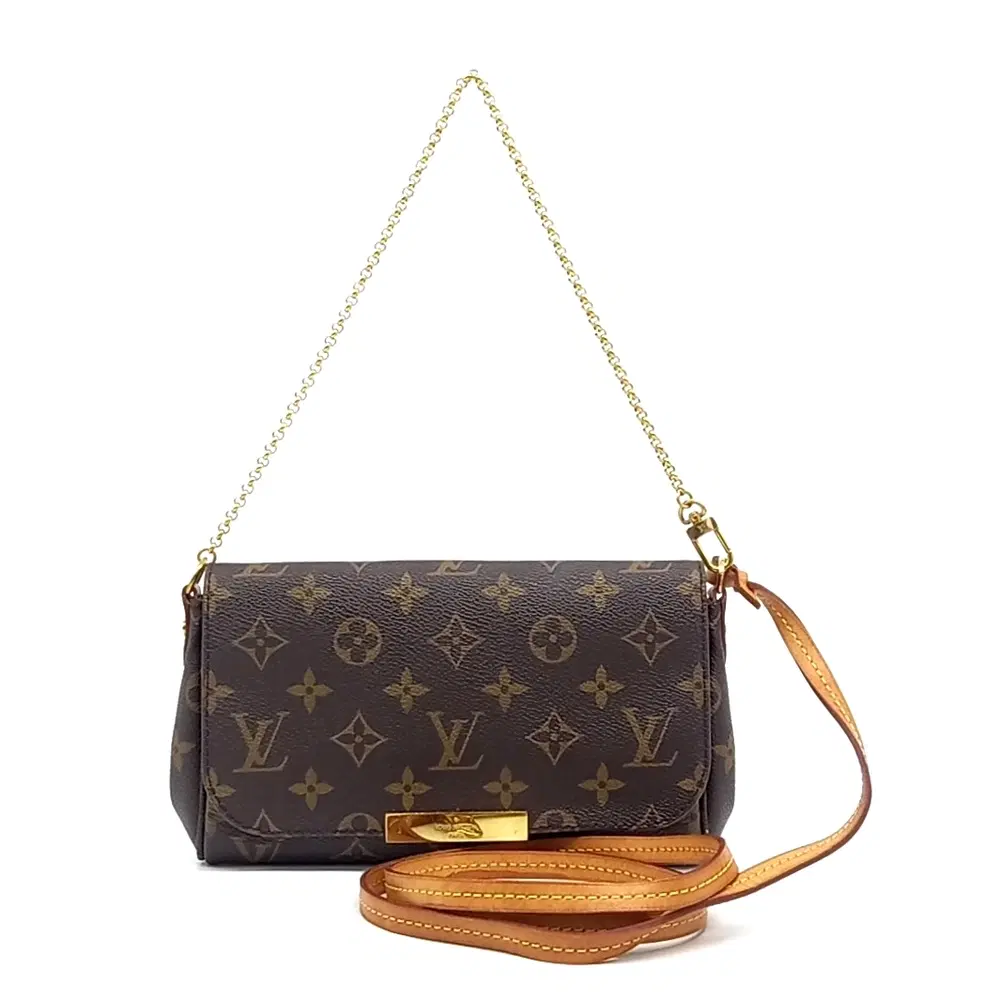 Louis Vuitton Monogram Favorite PM M40717