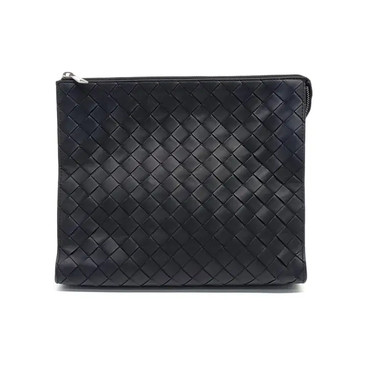 Bottega Veneta mesh clutch-Hover-Image