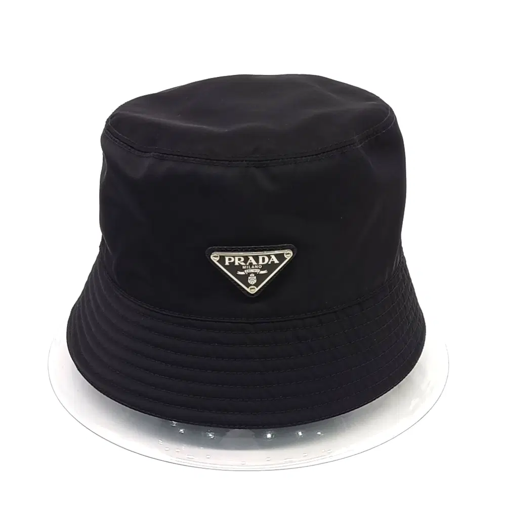 Prada Re-Nylon Bucket Hat