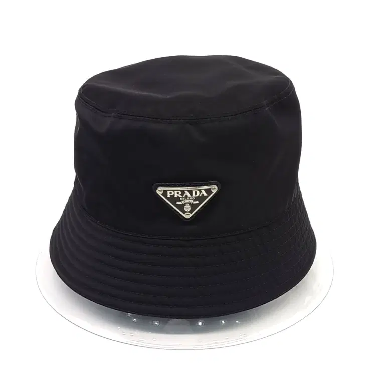 Prada Re-Nylon Bucket Hat-Hover-Image
