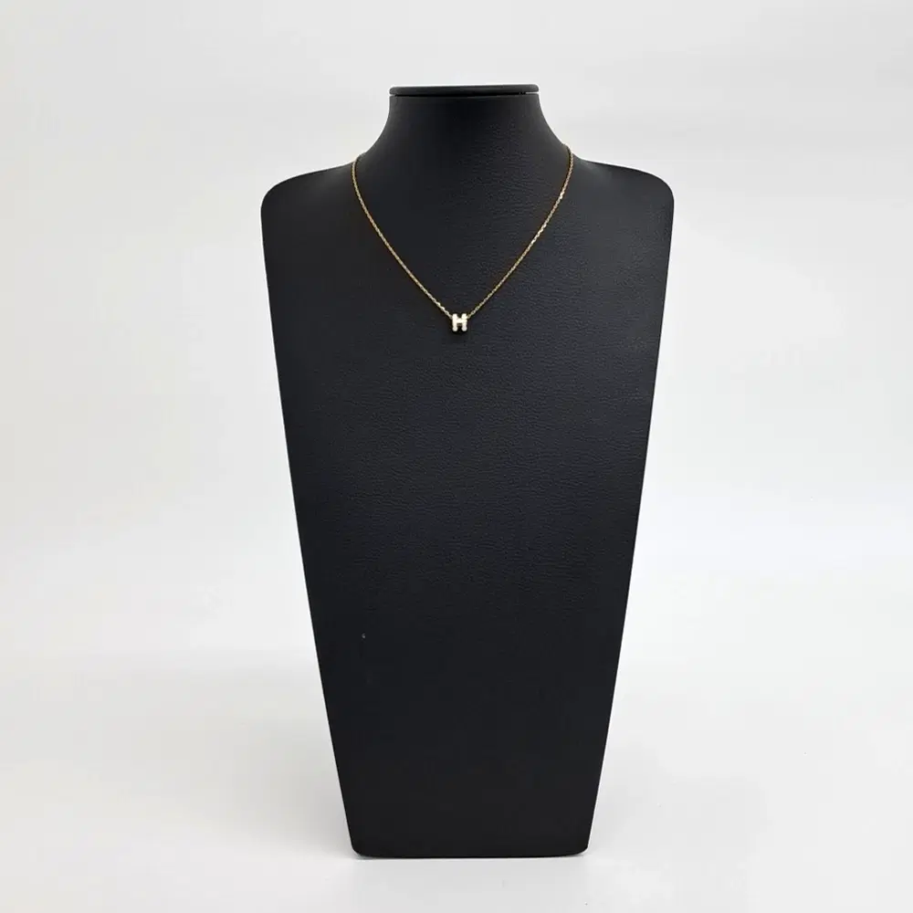 Hermes Mini Popashu Necklace