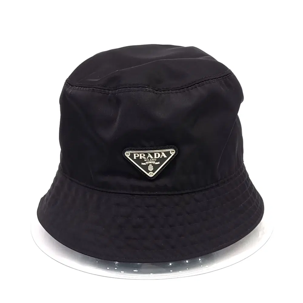 Prada nylon bucket hat