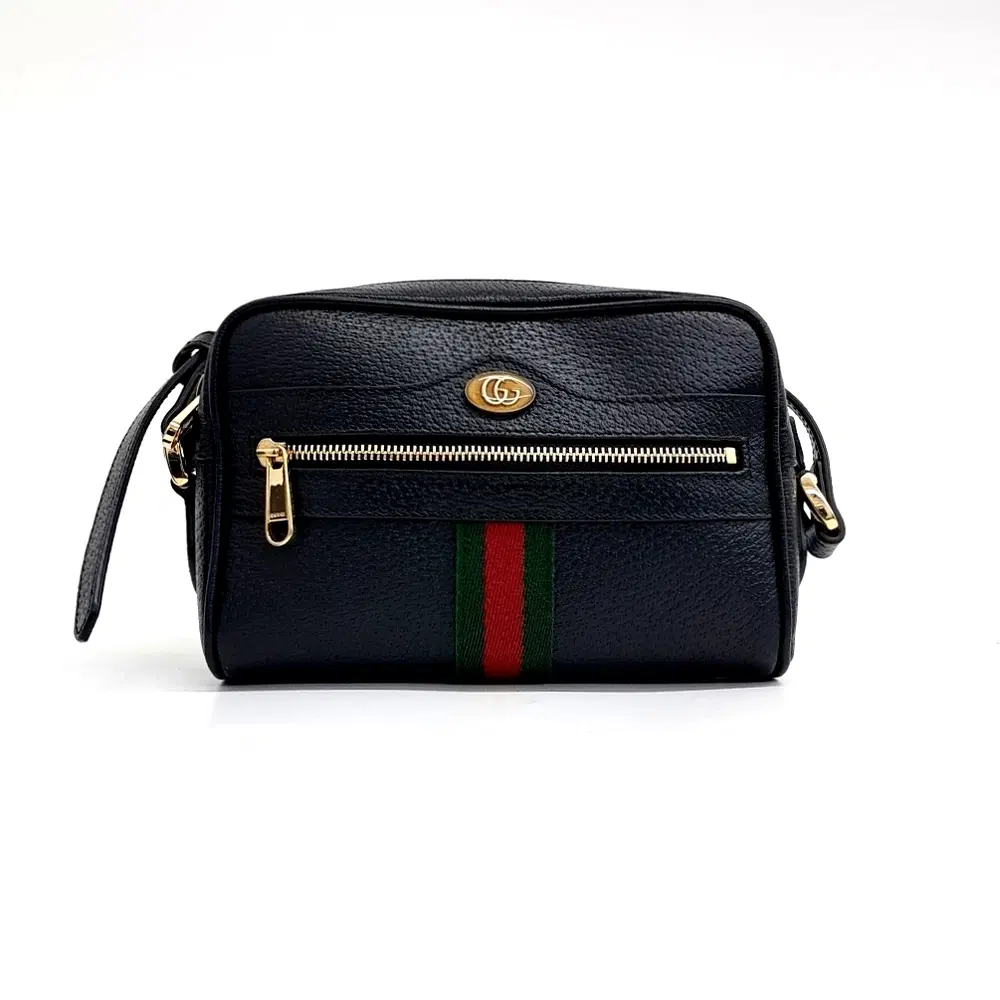 Gucci Ophidia Supreme Mini Crossbody Bag (719885)