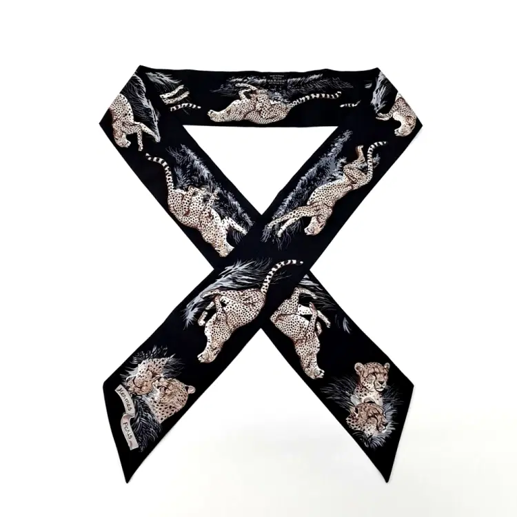 Hermes Maxi Twilly Scarf-Hover-Image