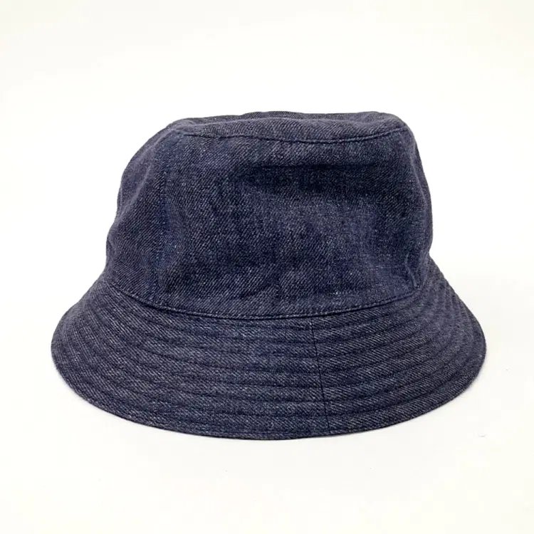 Hermes denim bucket hat-Hover-Image