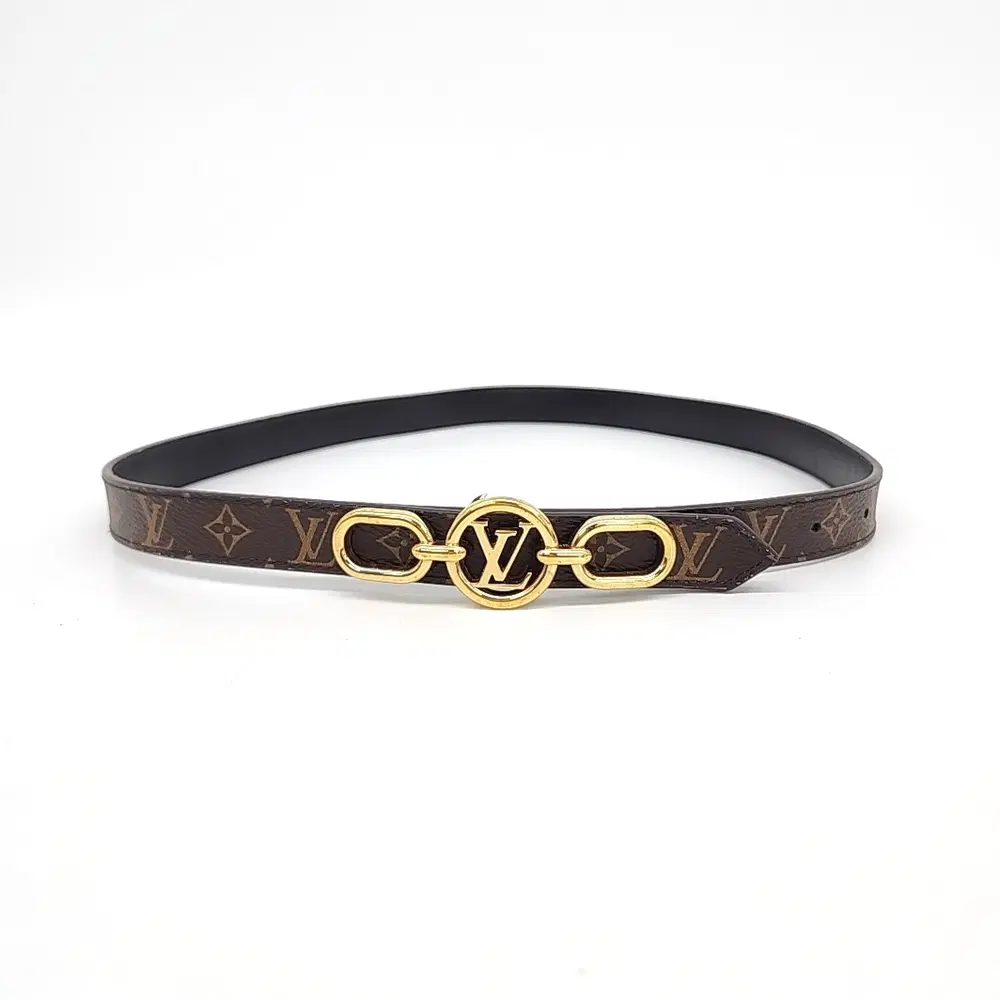 Louis Vuitton Circle Prime Reversible Belt