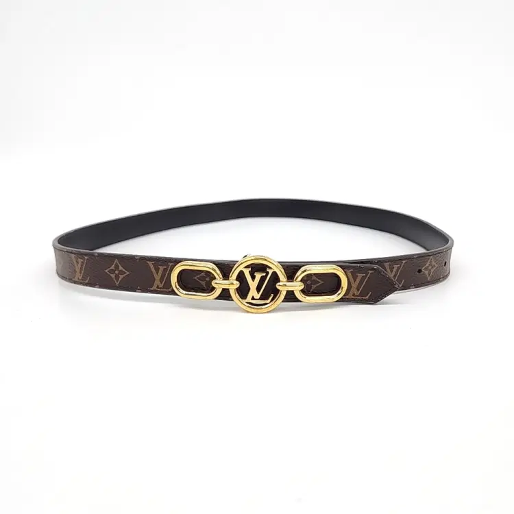 Louis Vuitton Circle Prime Reversible Belt-Hover-Image