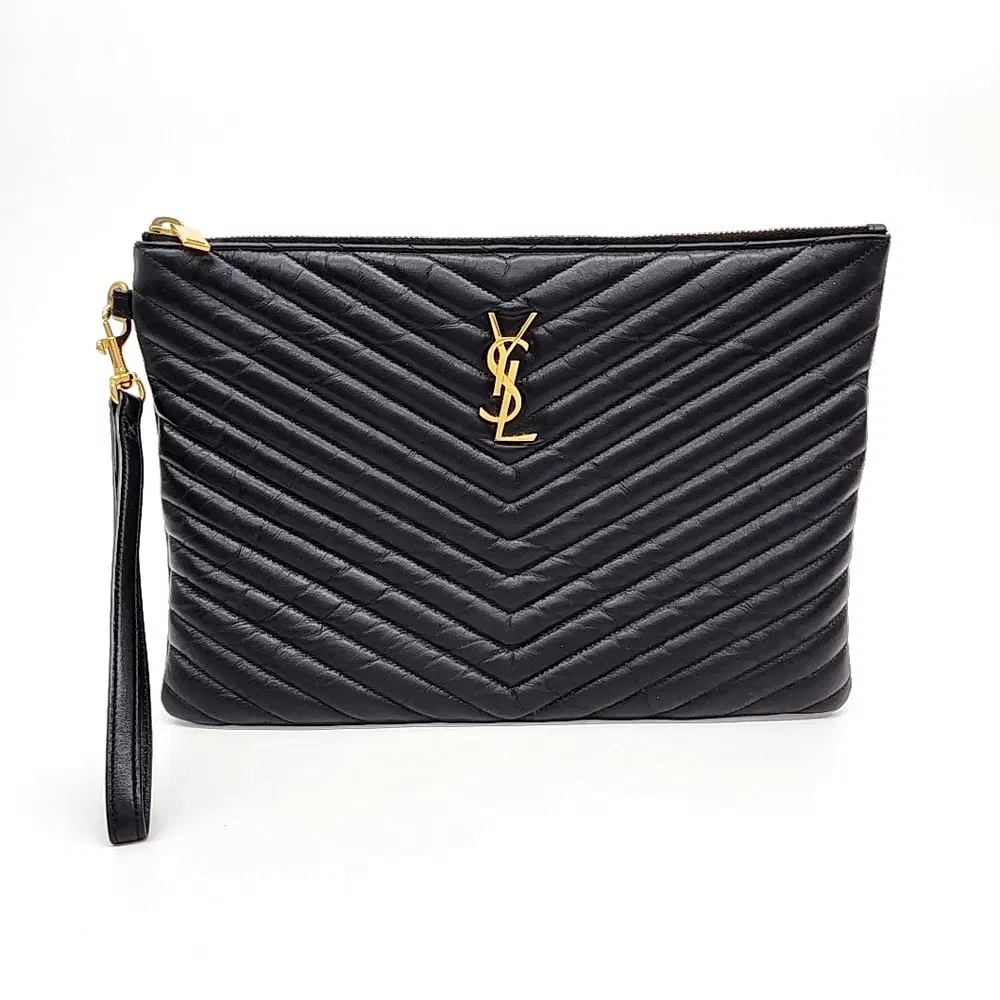 Saint Laurent Monogram Clutch New Medium (559193)