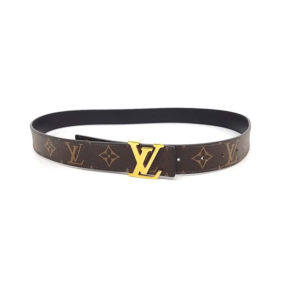 Louis Vuitton Monogram Reversible Belt