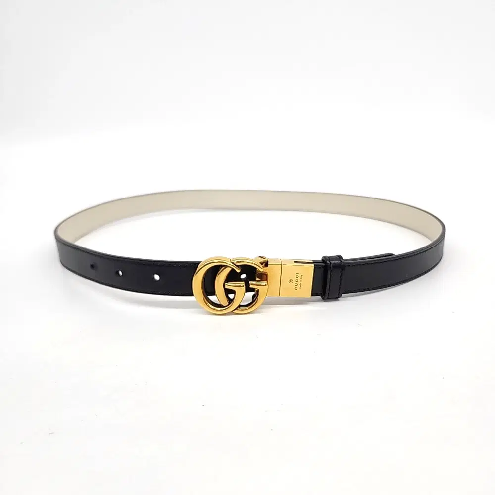 Gucci GG Marmont Reversible Belt