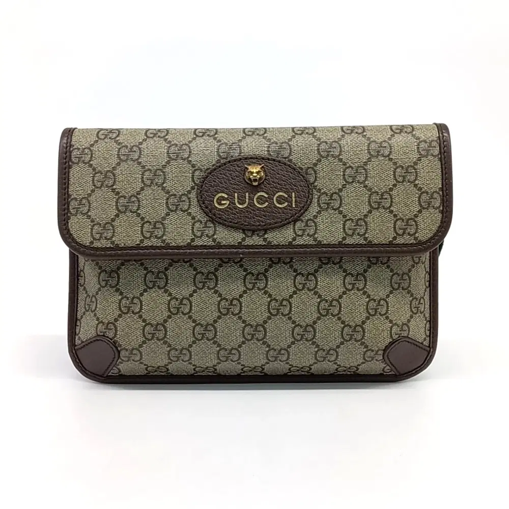 Gucci GG Supreme Belt Bag (493930)