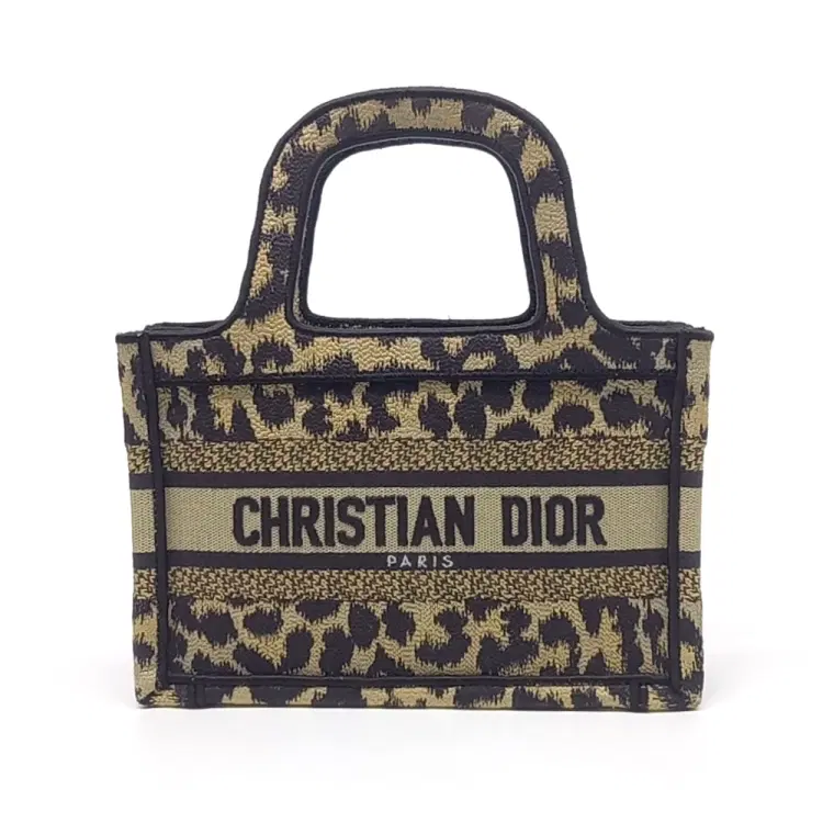 Christian Dior Book Tote Mini-Hover-Image