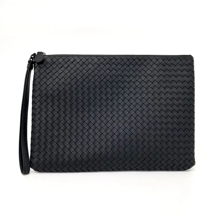 Bottega Veneta mesh clutch-Hover-Image